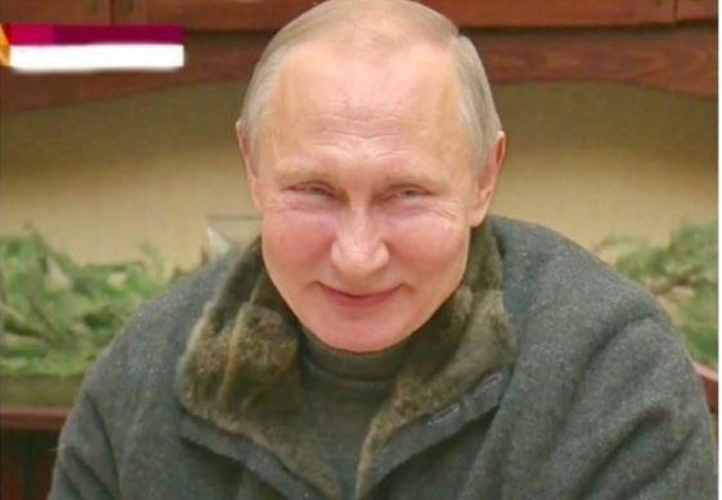 Американцы поставили Путина перед развилкой