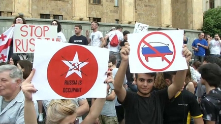 Путеводитель  по русофобии (в том числе махровой и оголтелой)