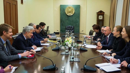 Премьер Павел Филип: 