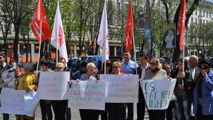 Кишинёвцы против «Термокома»