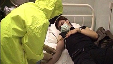 Еще один случай заболевания сибирской язвой