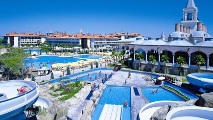 Туры в Турцию