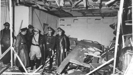 План «Валькирия» - антифашистской заговор в Германии 20 июля 1944 года