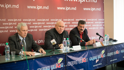 Федор Гелич выступил за объединение Молдовы с Румынией