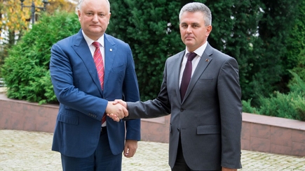 Кишинев отменяет ограничения по пересечению границы на автомобилях с номерами Левобережья