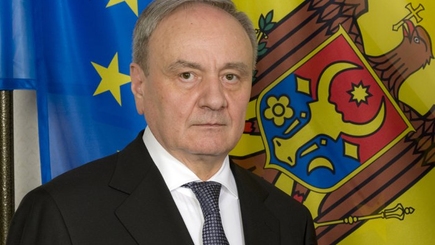 Обращение президента Молдовы к представителям СМИ и творческим людям