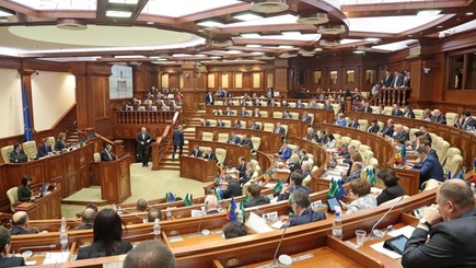 Депутаты большинством голосов одобрили в первом чтении отказ от неприкосновенности