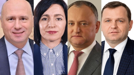 Коалиционные торги Додона