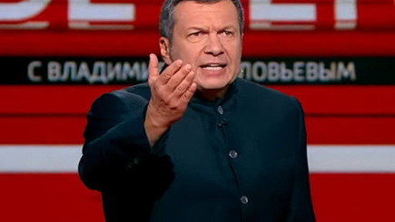 Латвия запретила въезд Соловьеву из-за «прославления» нацизма