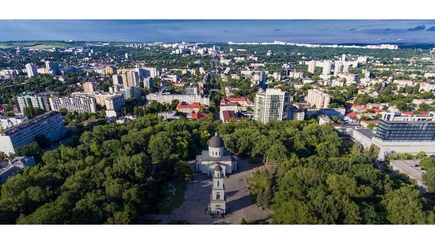 Градостроительный план Кишинева разработают за 18 месяцев