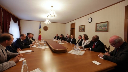 Резолюция о РМ зарегистрирована в Kонгрессe США