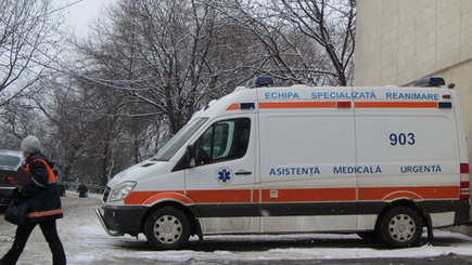 Молдова может остаться без специалистов скoрой медпомощи