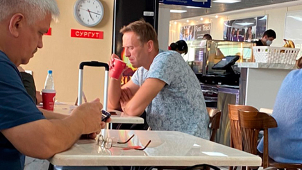 Об отравлении Навального