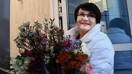 Нормальная Россия будущего. Последнее слово Юлии Галяминой