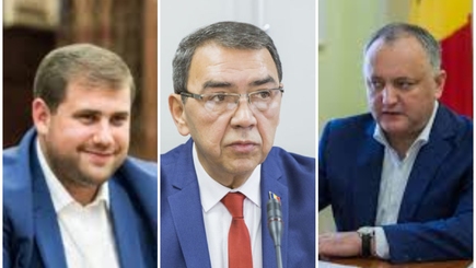 Парламентское большинство  ПСРМ, “Шор” и Pentru Moldova выдвинули кандидата на пост премьера