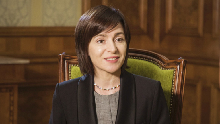 ИНТЕРВЬЮ // Майя Санду: Молдове нужно новое правительство, куда войдут честные и неподкупные люди