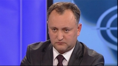 Игорь Додон: Шансы, что президент будет избран голосами социалистов - равняются нулю. А голосами коммунистов – 50%