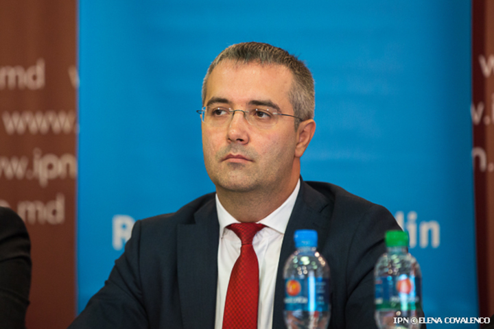 Серджиу Сырбу: Европейская ориентация никак не противоречит добрососедству