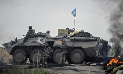 Силы AТО: раздвоение «Новороссии» и окружение Горловки
