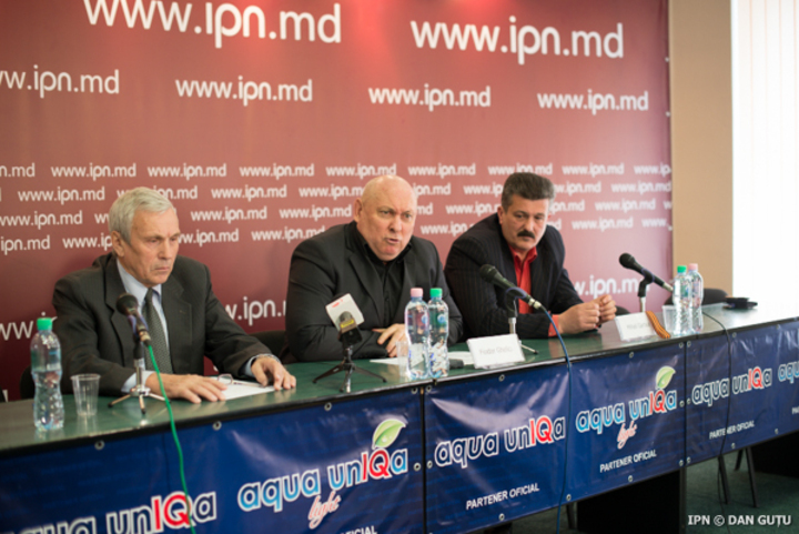 Федор Гелич выступил за объединение Молдовы с Румынией