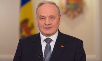 Тимофти подписал указ о назначении Валерия Стрельца кандидатом на пост премьер-министра