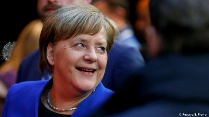 Меркель усомнилась в способности Еврокомиссии остановить 