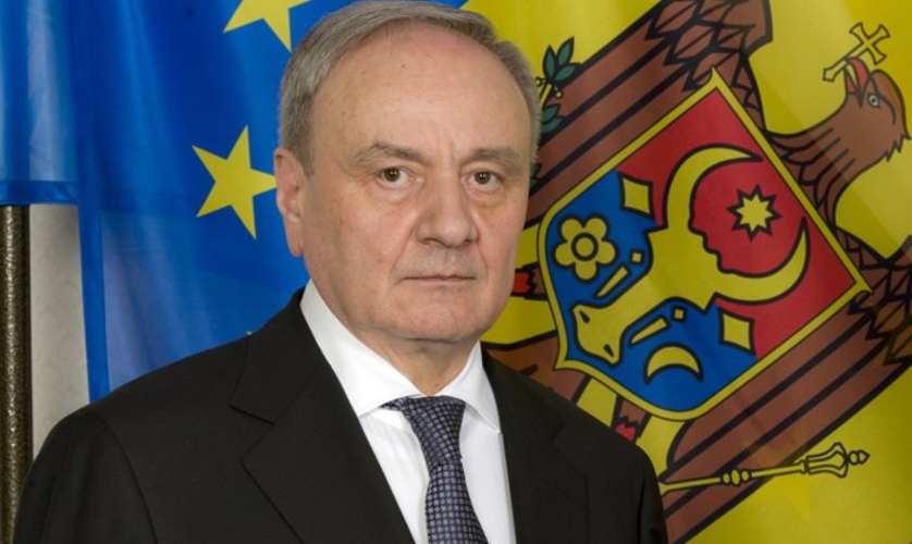 Обращение президента Молдовы к представителям СМИ и творческим людям