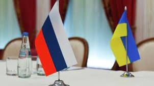 О переговорах между Украиной и Россией