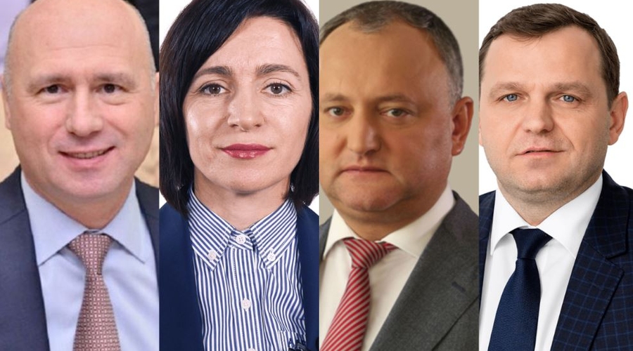 Коалиционные торги Додона