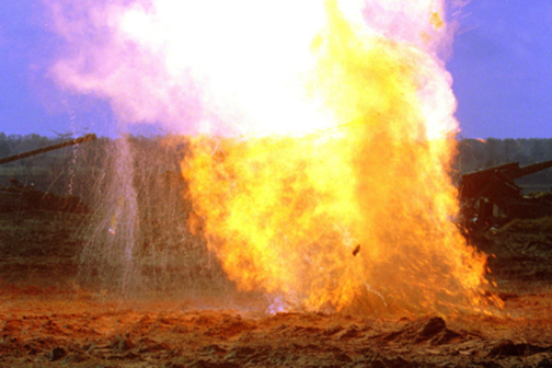 Белоруссия оказалась среди лидеров по поставкам взрывчатки на Украину