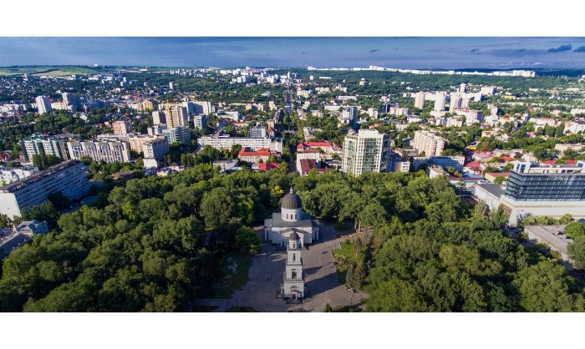 Градостроительный план Кишинева разработают за 18 месяцев