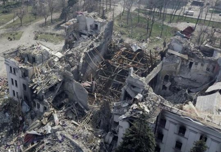 1300 украинских детей из Мариуполя похитили и незаконно передали на усыновление в российские семьи