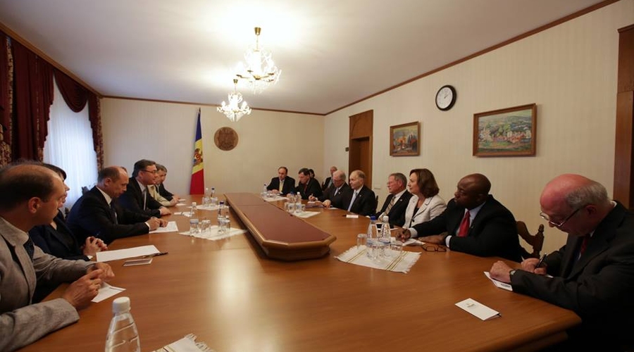 Резолюция о РМ зарегистрирована в Kонгрессe США