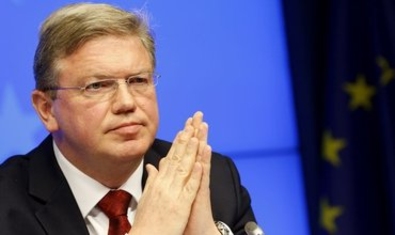 Фюле не поедет на Украину