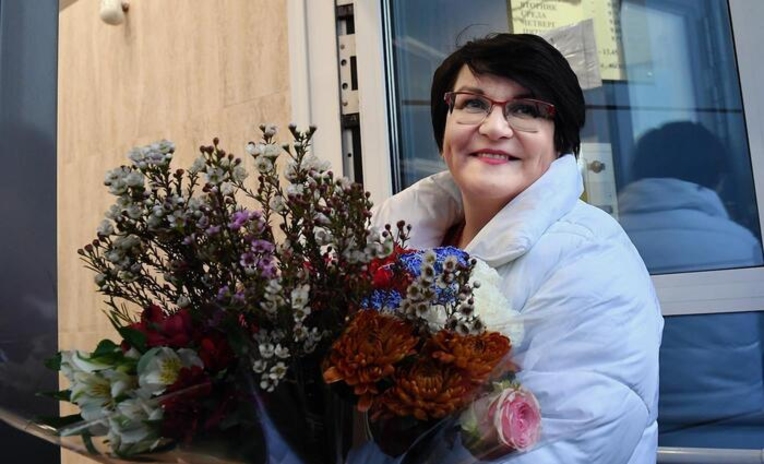 Нормальная Россия будущего. Последнее слово Юлии Галяминой