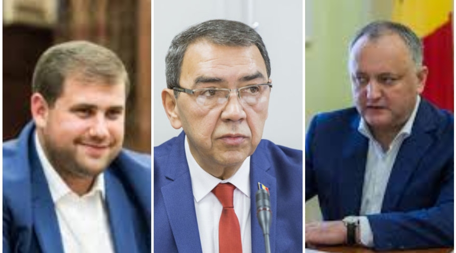 Парламентское большинство  ПСРМ, “Шор” и Pentru Moldova выдвинули кандидата на пост премьера