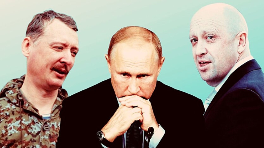 Русская консервативная революция в действии