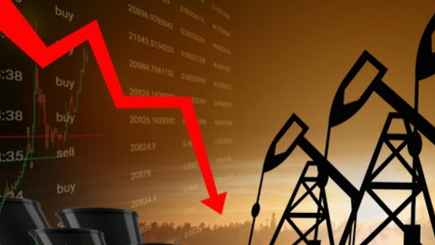Нефть накрыло «второй волной»: Brent рухнула ниже $40