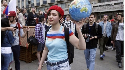 Западная пресса о протестах в России: новый этап кампании Навального