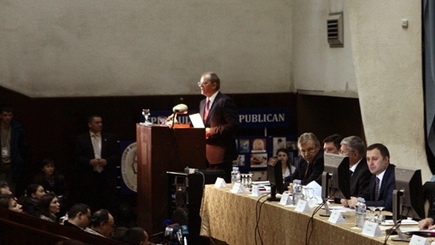 Андрей Усатый: «Смертность трудоспособного населения   за последние семь лет достигла критической отметки»