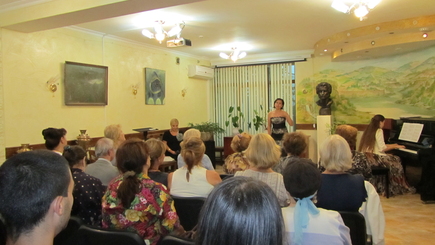 Участники Международного конкурса имени Марии Биешу дали концерт в РЦНК