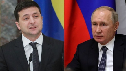 Путин и Зеленский встречаются в Париже. Принесут ли переговоры мир в Донбасс?