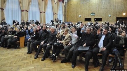 Стартовал процесс отставки кишиневского примара