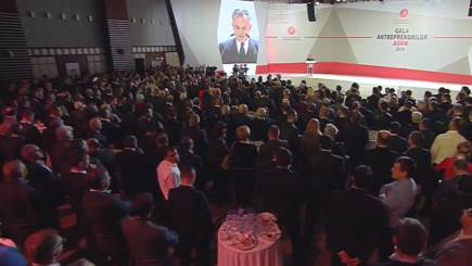 Gala AOAM. Vlad Plahotniuc: Guvernul va continua şi în 2019 să stimuleze mediul de afaceri