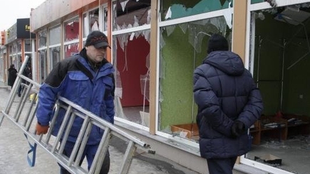 Донецк за сутки: гибель 2 мирных жителей