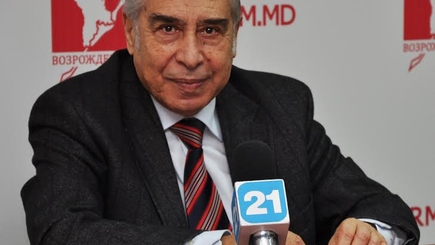 Вадим Мишин: «В партии «Renastere-Возрождение» слова никогда не расходятся с делом»