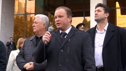 Эдуард Мушук станет фигурантом уголовного дела по факту политической коррупции