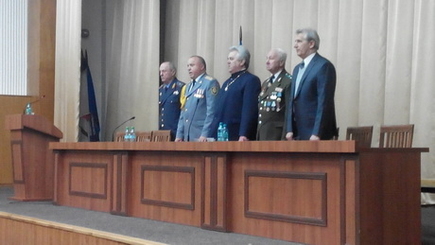 В республике формируется  патриотический блок 