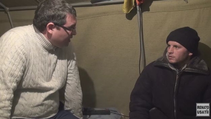 Скандал! Усатый обвиняет Додона