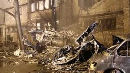 В Ейске резко возросло число погибших, а чиновники никак не могут придумать правдоподобную версию авиакатастрофы